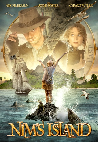 Nim ja salainen saari