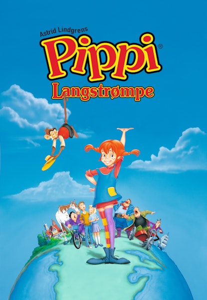 Pippi Langstrømpe