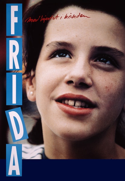 Frida - med hjertet i hånden
