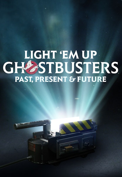 Ekstra materiale - Ghostbusters: Frozen Empire - Light ‘Em Up: Ghostbusters Past, Present & Future