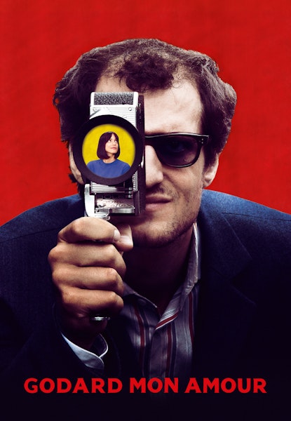 Godard mon Amour