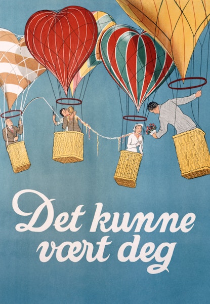 Det kunne vært deg
