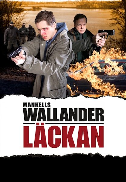 Wallander: Läckan