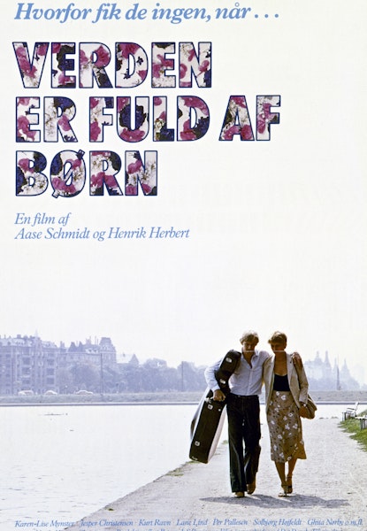 Verden er fuld af børn