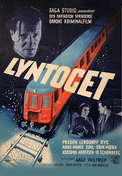 Lyntoget