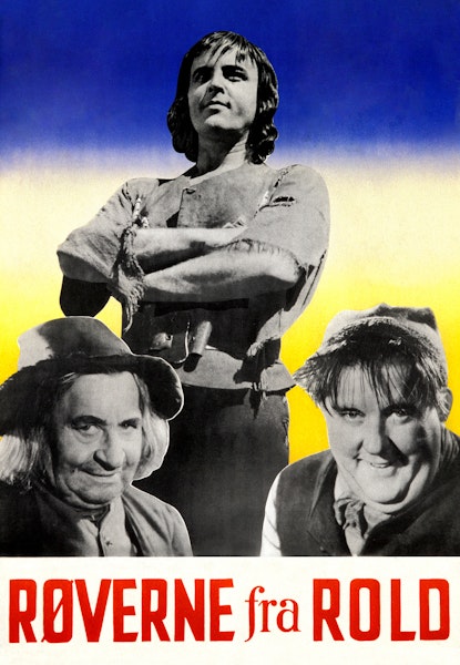 Røverne fra Rold