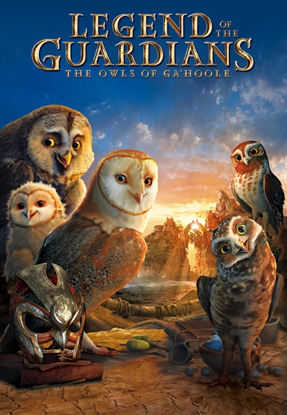 Legenden om Vogterne