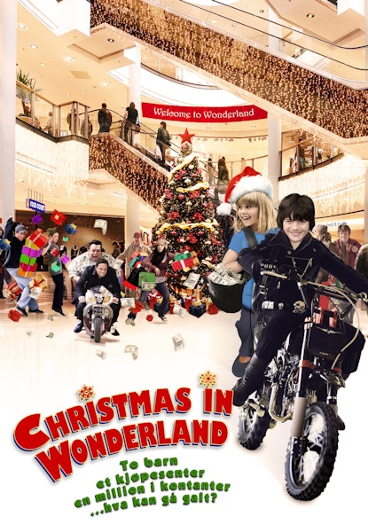 Christmas in Wonderland
