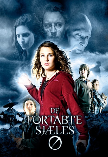 Filmens verden: De fortabte sjæles ø