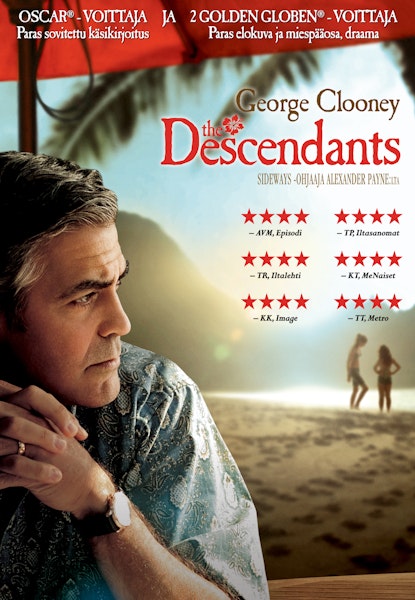 The Descendants