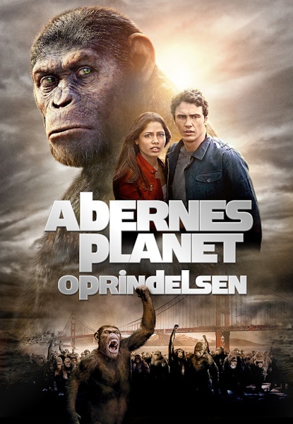 Abernes planet: Oprindelsen