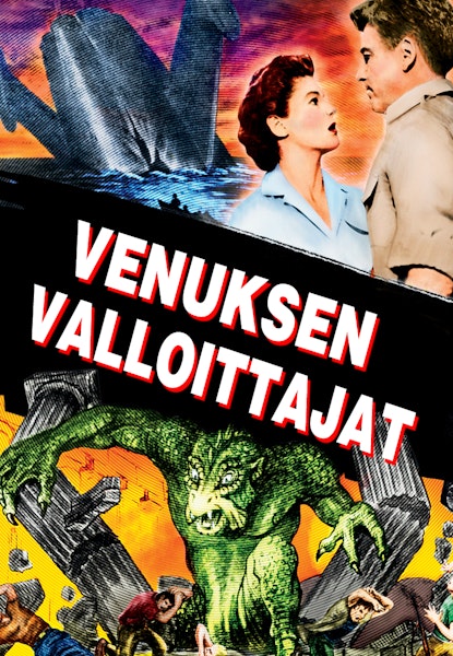 Venuksen valloittajat