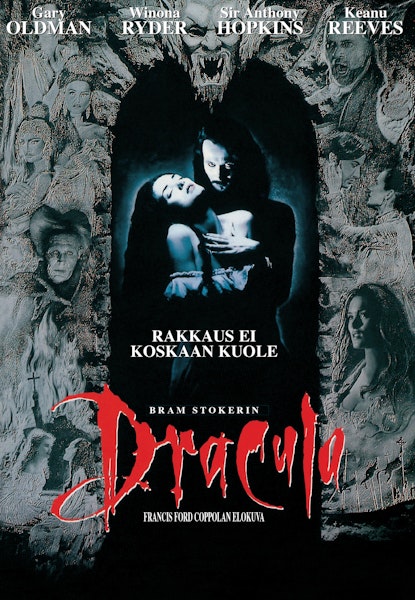 Bram Stokerin Dracula