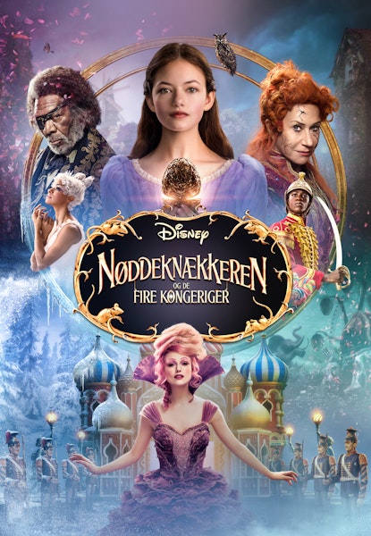 Nøddeknækkeren og de fire kongeriger