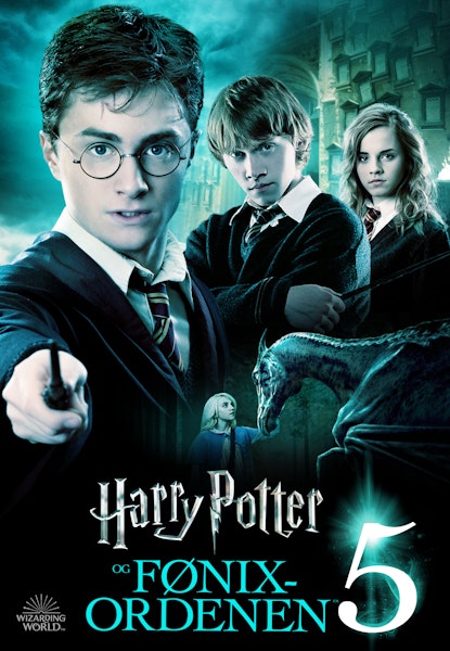 Harry Potter og Fønixordenen