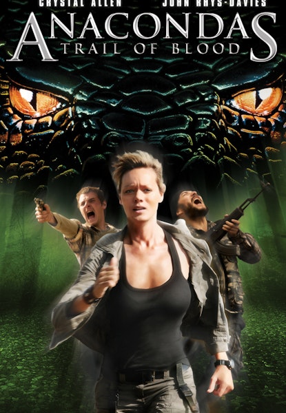 Anacondas: Trail of Blood