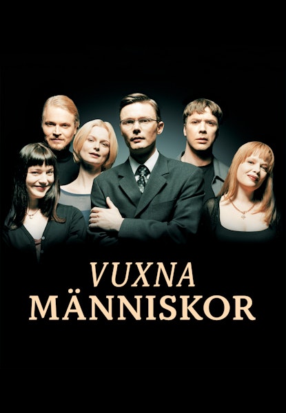 Vuxna människor