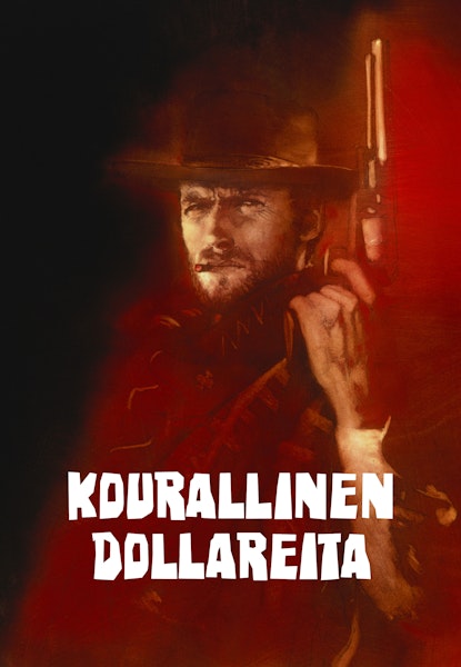 Kourallinen dollareita