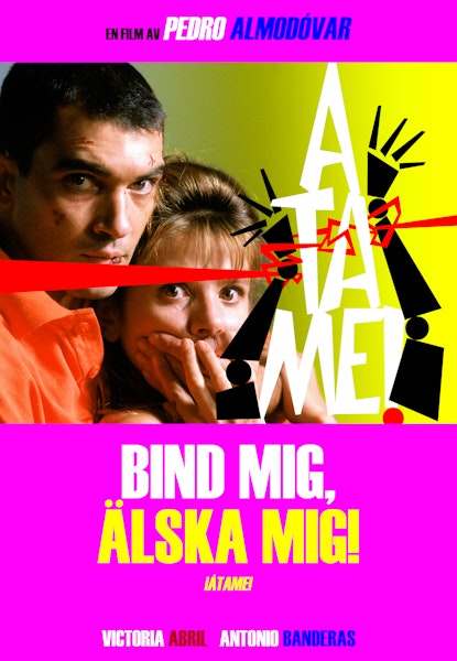 Bind mig, älska mig!