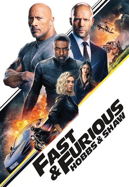 Hobbs & Shaw