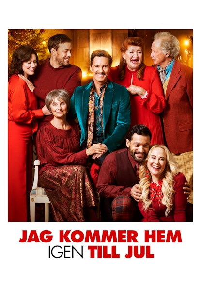 Jag kommer hem igen till jul