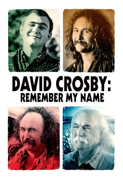 David Crosby: Remember My Name