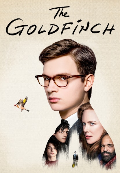The Goldfinch