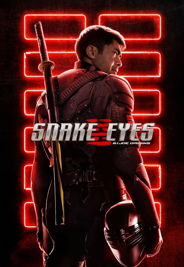 Snake Eyes: G.I. Joe Origins