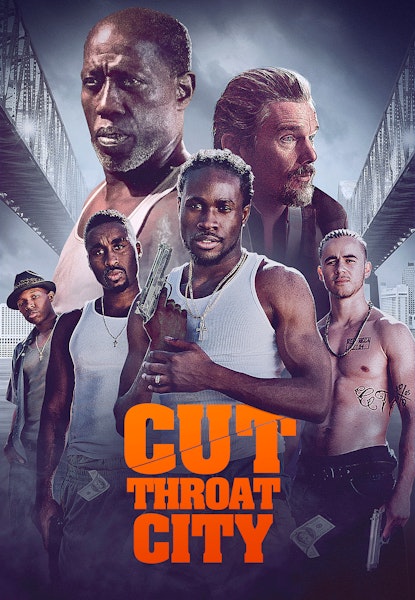 Cut Throat City