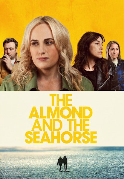 The Almond and The Seahorse