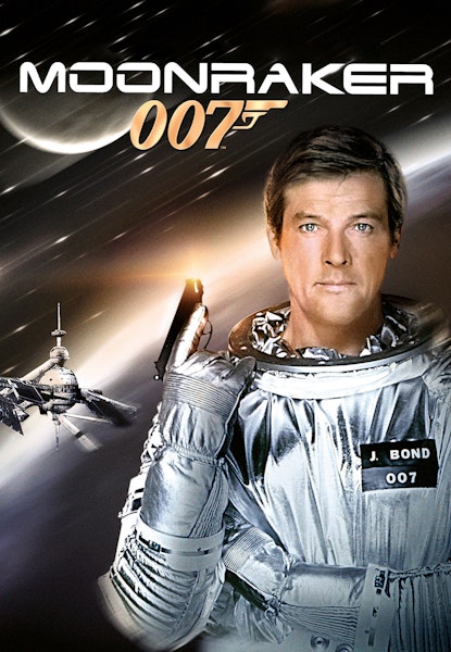 Bond - Moonraker