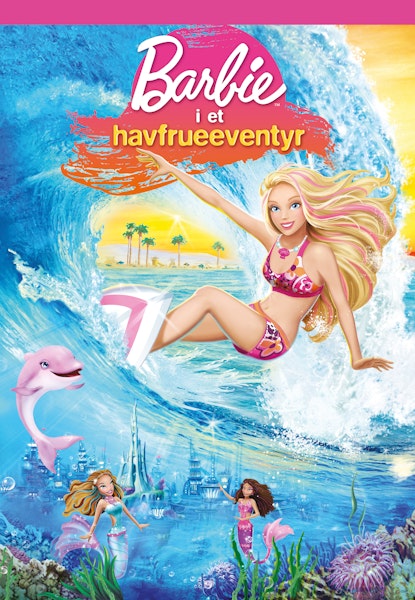 Barbie i et havfrueeventyr