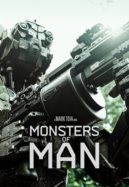 Monsters of man