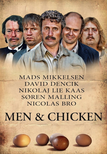 Men & Chicken
