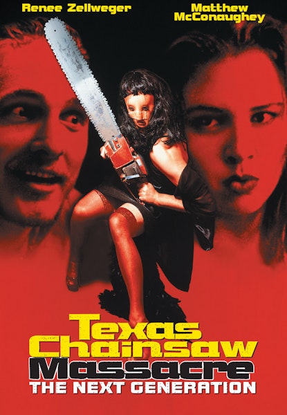 Texas Chainsaw Massacre: The Next Generation