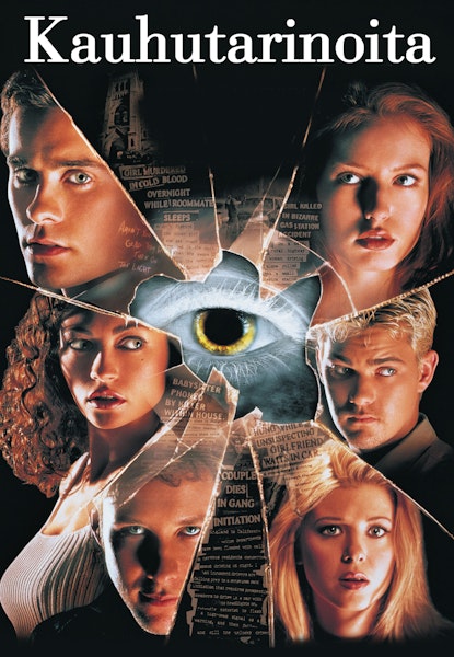 Urban Legend - kauhutarinoita