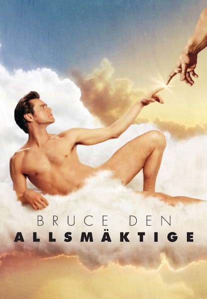 Bruce den allsmäktige