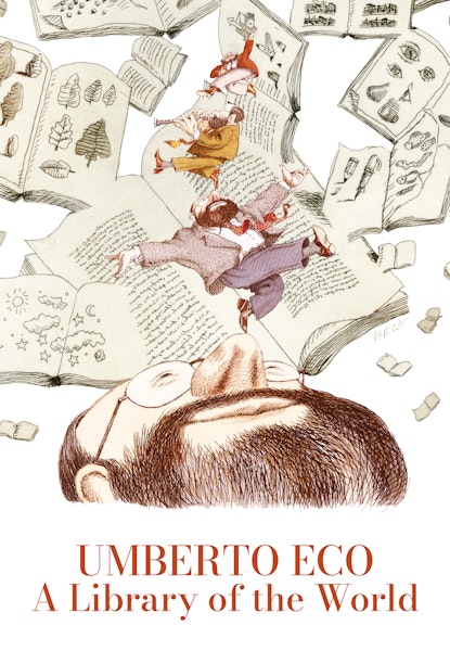 Umberto Eco: A Library of the World