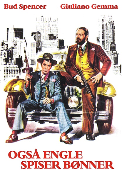 Også engle spiser bønner