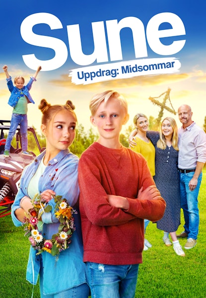 Sune - Uppdrag Midsommar