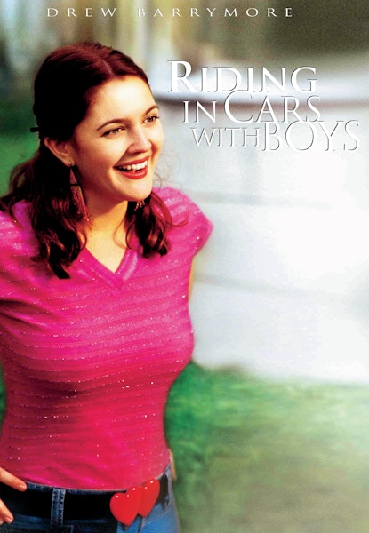 Riding in cars with boys