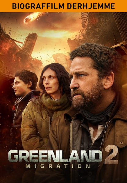 Greenland 2: Migration