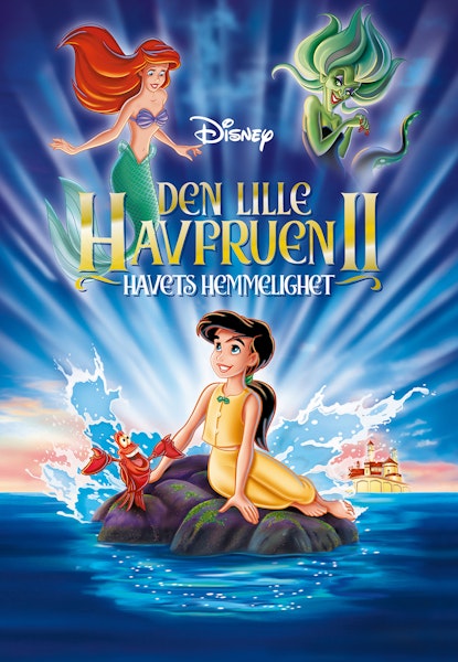 Den lille havfruen II - Havets hemmelighet
