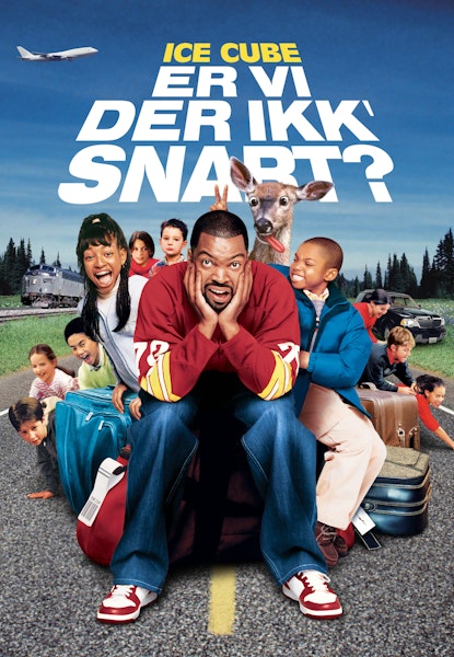 Ice Cube: Er vi der ikk' snart?