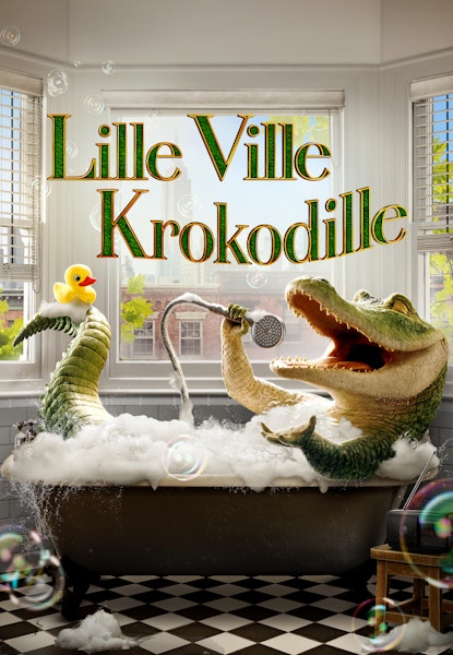 Lille Ville Krokodille