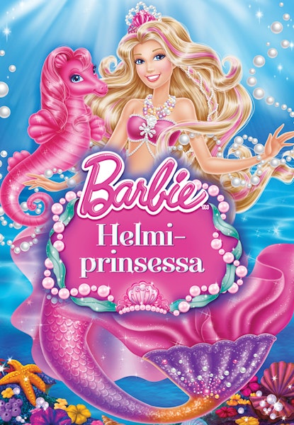 Barbie - Helmiprinsessa