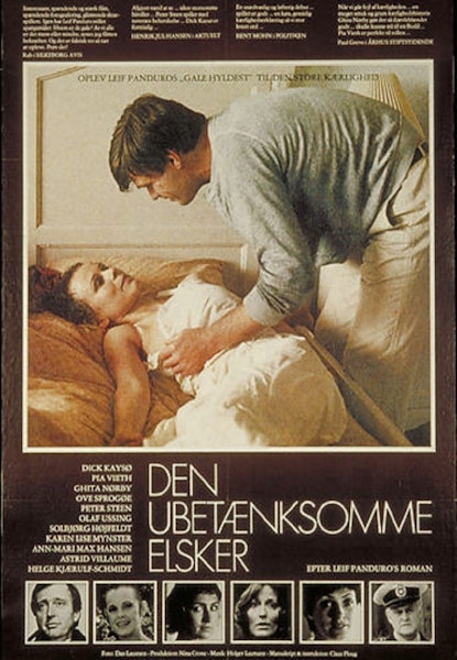 Den ubetænksomme elsker