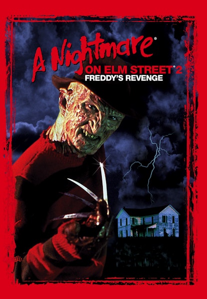A Nightmare on Elm Street 2: Freddy's Revenge