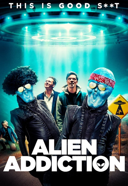 Alien Addiction
