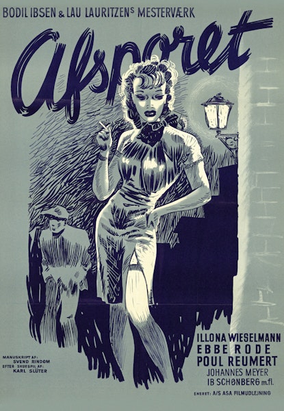Afsporet